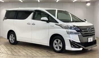 
										Toyota Vellfire Hybrid 2018 full									