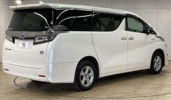 
										Toyota Vellfire Hybrid 2018 full									