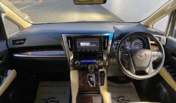 
										Toyota Vellfire Hybrid 2018 full									