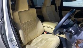 
										Toyota Vellfire Hybrid 2018 full									