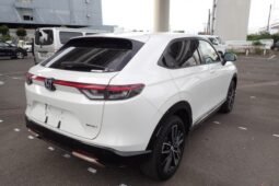 Honda Vezel Hybrid 2023