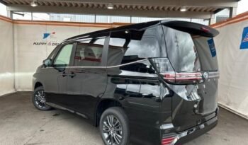 
										Toyota Voxy Hybrid 2023 full									