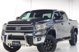 Toyota Tundra 2018