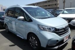 Honda Freed Hybrid 2024