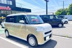 Daihatsu Move Canbus X 2023