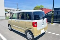 Daihatsu Move Canbus X 2023