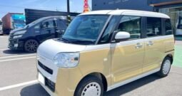 Daihatsu Move Canbus X 2023