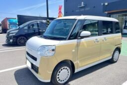 Daihatsu Move Canbus X 2023