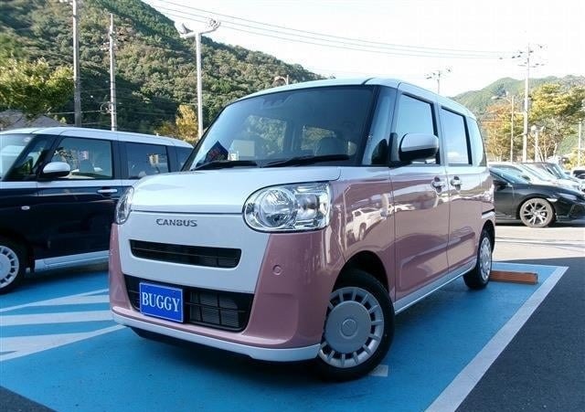 Daihatsu Move Canbus X 2023