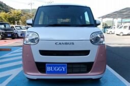 Daihatsu Move Canbus X 2023