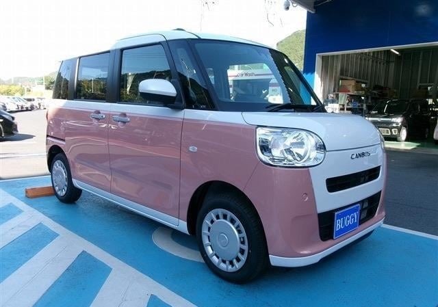 Daihatsu Move Canbus X 2023