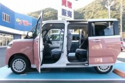 Daihatsu Move Canbus X 2023