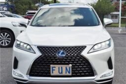 Lexus RX450hl Hybrid 2019