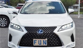 
										Lexus RX450hl Hybrid 2019 full									