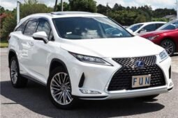 Lexus RX450hl Hybrid 2019