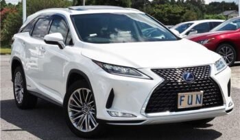 
										Lexus RX450hl Hybrid 2019 full									