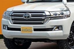 Toyota Land Cruiser AX 2017