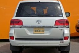 Toyota Land Cruiser AX 2017