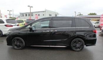 
										Honda Odyssey Hybrid 2021 full									