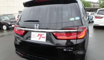 
										Honda Odyssey Hybrid 2021 full									