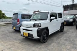 Daihatsu Taft 2023