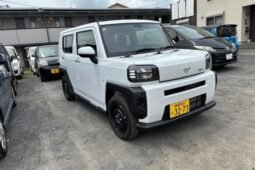 Daihatsu Taft 2023