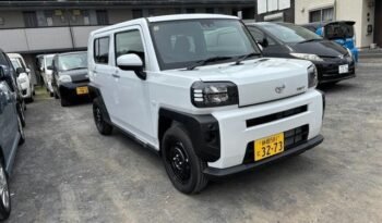 
										Daihatsu Taft 2023 full									