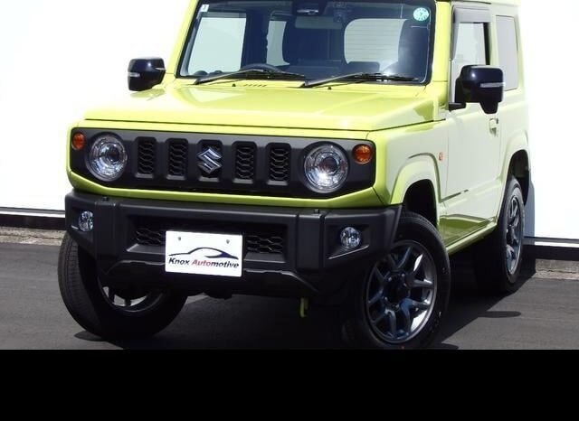 Suzuki Jimny 2024