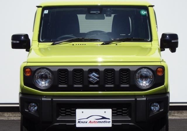 Suzuki Jimny 2024