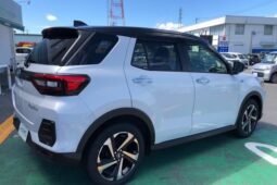 Daihatsu Rocky Hybrid 2023