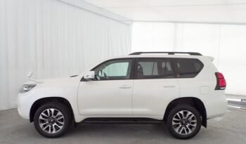 
										Toyota Land Cruiser Prado 2022 full									