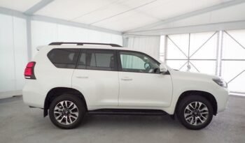 
										Toyota Land Cruiser Prado 2022 full									