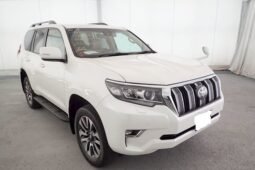 Toyota Land Cruiser Prado 2022