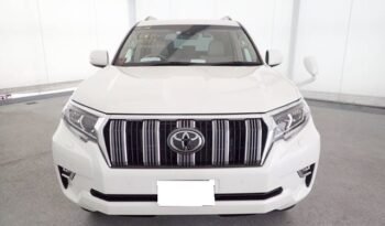 
										Toyota Land Cruiser Prado 2022 full									