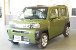 Daihatsu Taft 2023