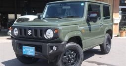 Suzuki Jimny 2024