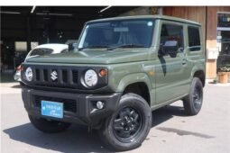 Suzuki Jimny 2024