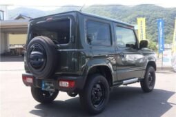 Suzuki Jimny 2024