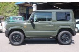 Suzuki Jimny 2024