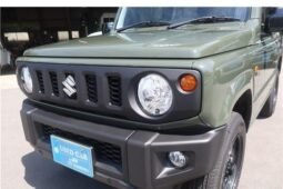 Suzuki Jimny 2024