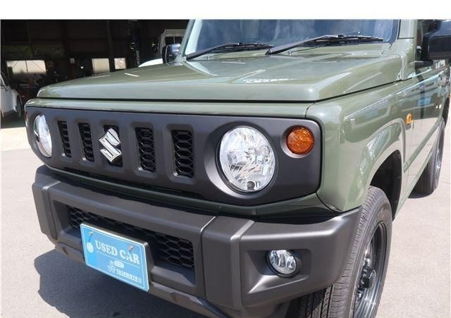 Suzuki Jimny 2024