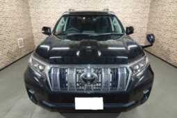 Toyota Land Cruiser Prado 2021