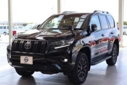 Toyota Land Cruiser Prado 2023