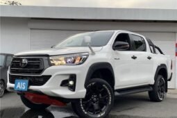 Toyota Hilux 2020