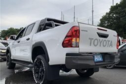 Toyota Hilux 2020