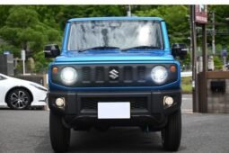 Suzuki Jimny 2024