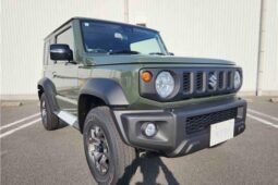 Suzuki Jimny Sierra 2024