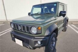 Suzuki Jimny Sierra 2024