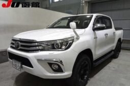 Toyota Hilux 2018