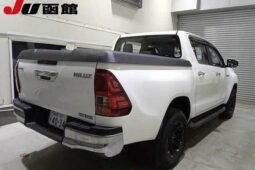 Toyota Hilux 2018